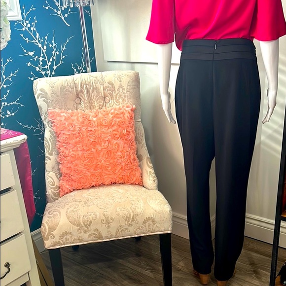 Calvin Klein Classic Black Women's Trousers - Picture 13 of 16